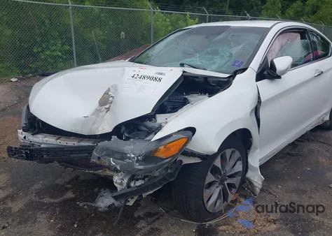 2015 Honda Accord Lx-S из США, поврежденный, VIN 1HGCT1B34FA010214